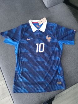 France 🇫🇷 jersey mbappé #10 Size xl