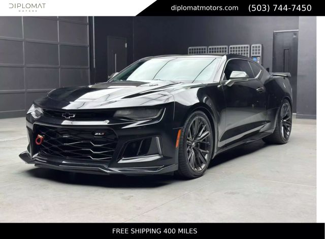 2018 Chevrolet Camaro