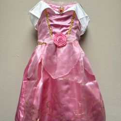 Sleeping Beauty Halloween Costume 