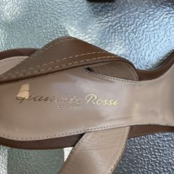 Gianvito Rossi Heels 8 1/2