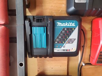 Makita Rapid Charger