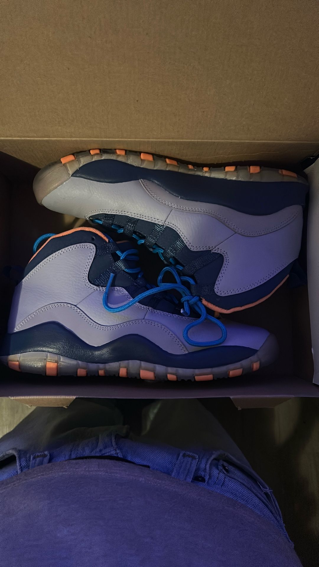 Air Jordan 10s Retro