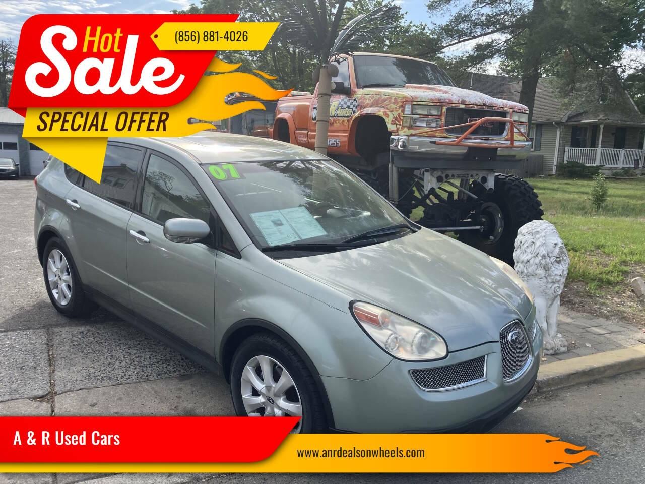 2007 Subaru B9 Tribeca