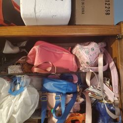 Backpack Purses