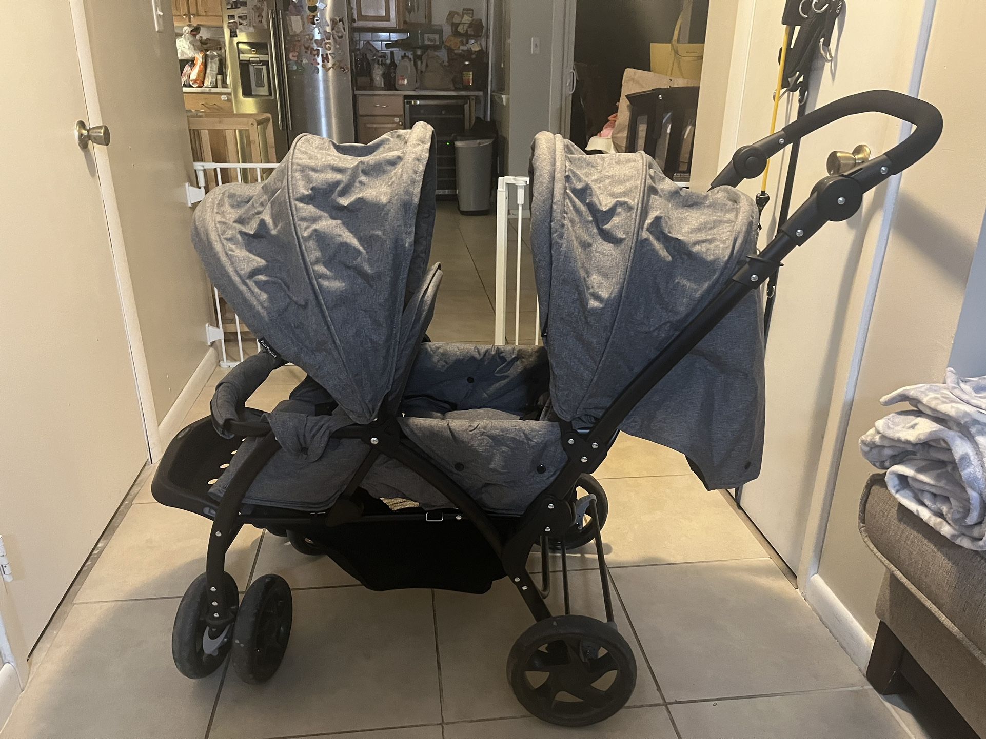 Double Stroller