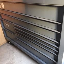 Used Snap- On 10 Drawer, Power Drawer Box