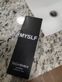 ysl myself le perfume men
