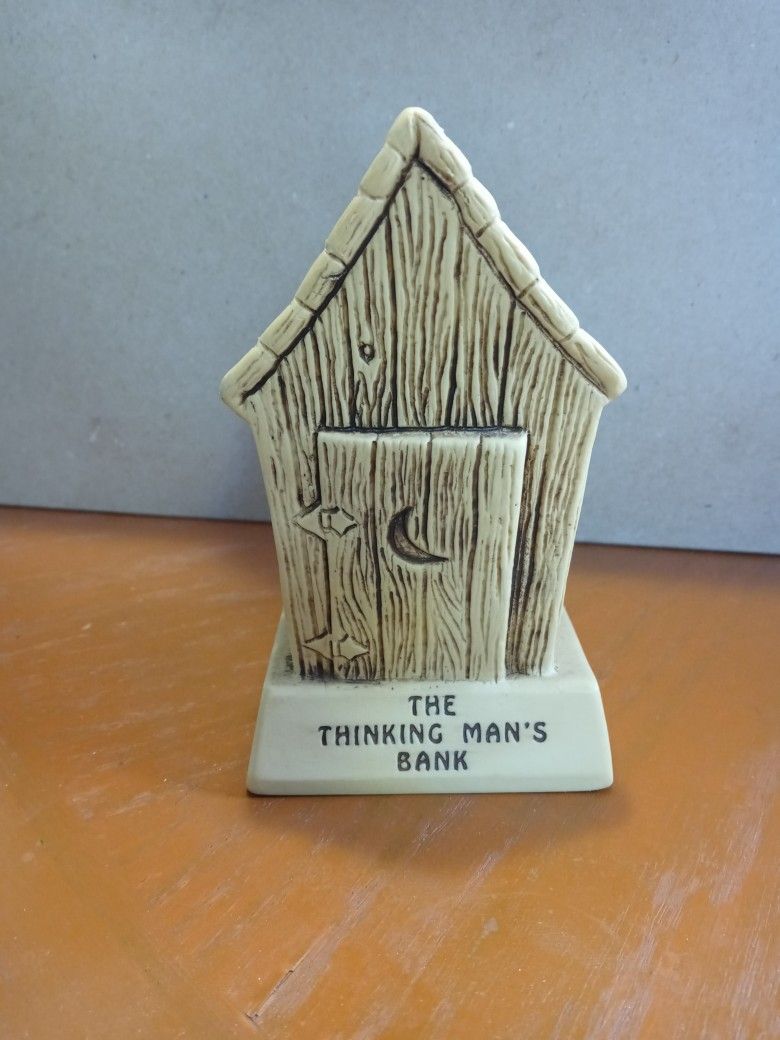 The Thinking Man's Bank