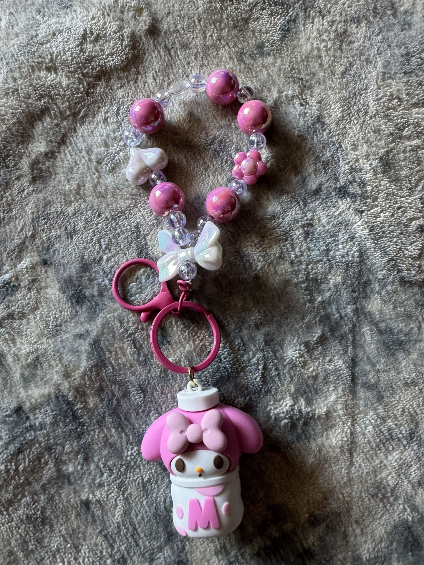Sanrio My Melody Key/phone Charm