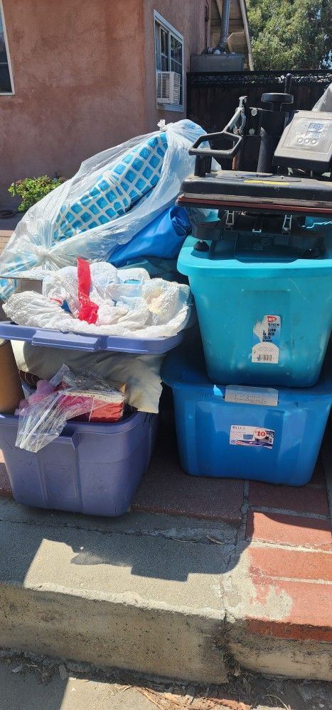 FREE! MUST TAKE IT ALL!