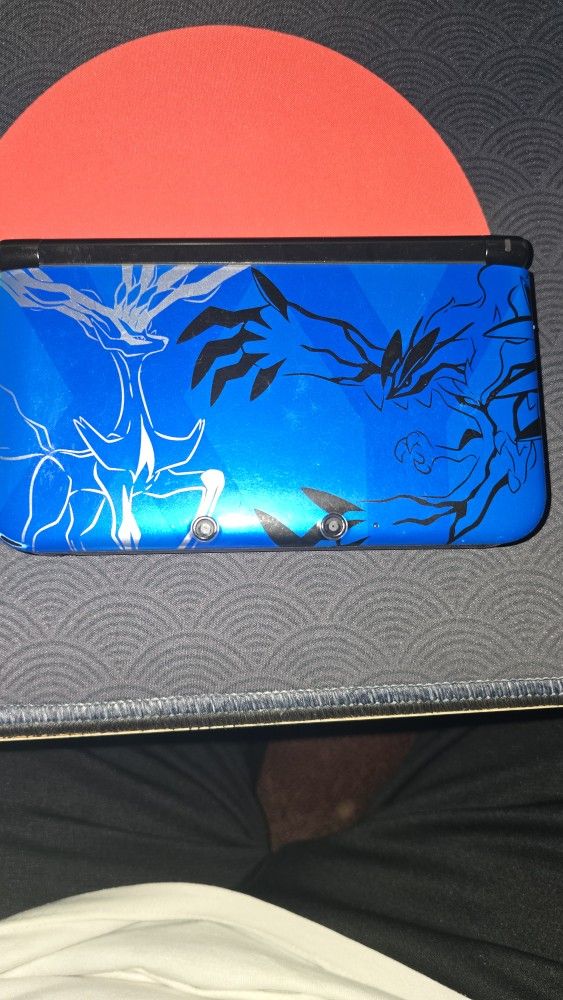 3DS XL - POKEMON EDITION
