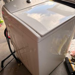 Kenmore Wash Machine Series 600