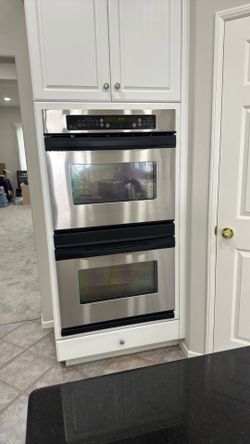 Double oven GE Profile, 30”