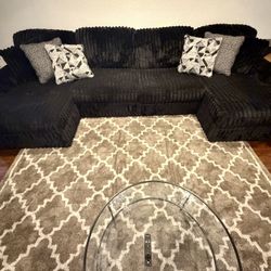 Large Couch Sofa Sectional