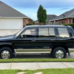 1993 Isuzu Trooper