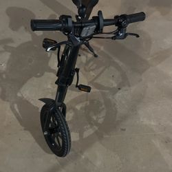 Electric Bike 
