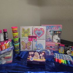 ARTS & CRAFTS BUNDLE
