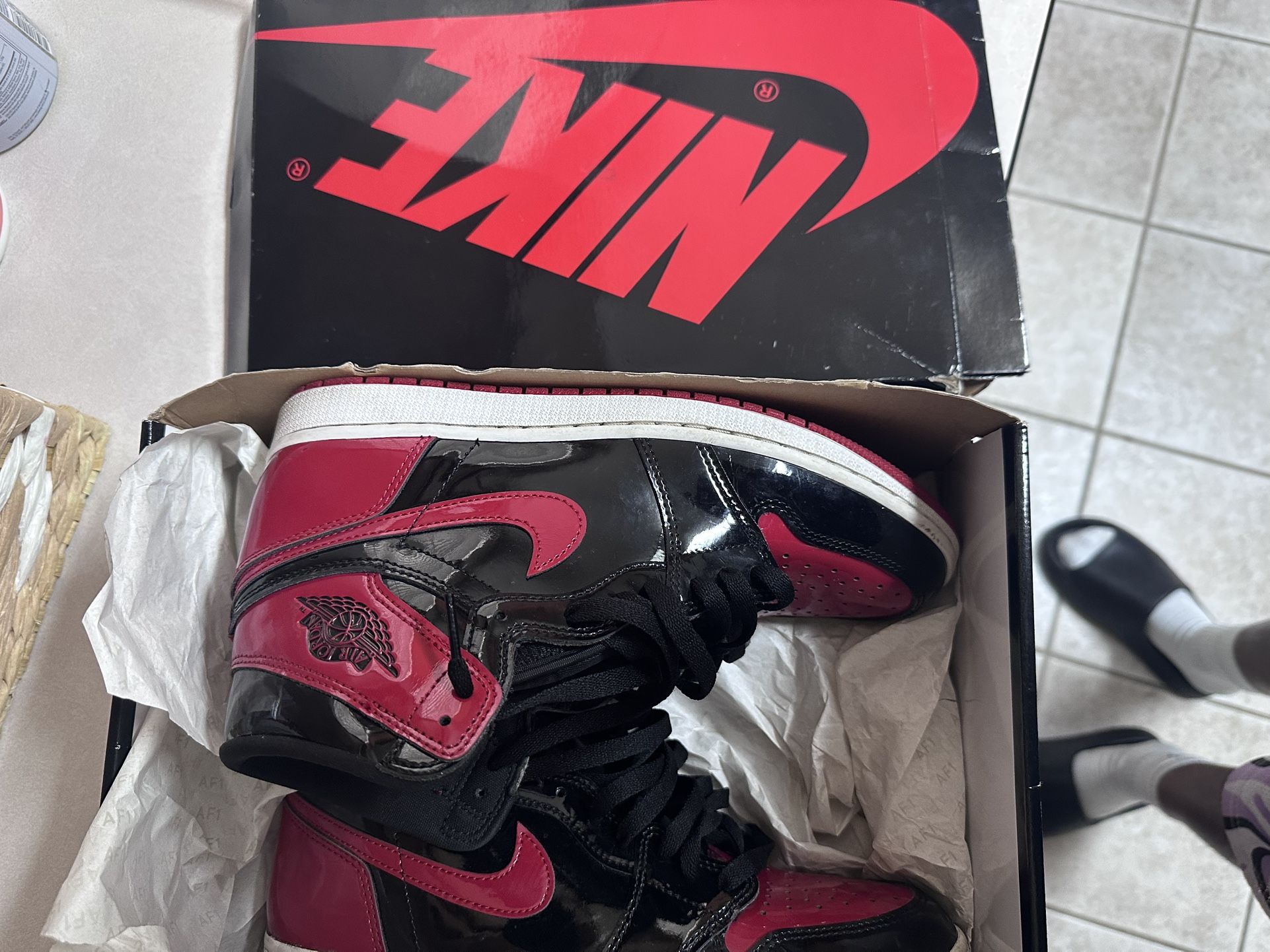 Nike