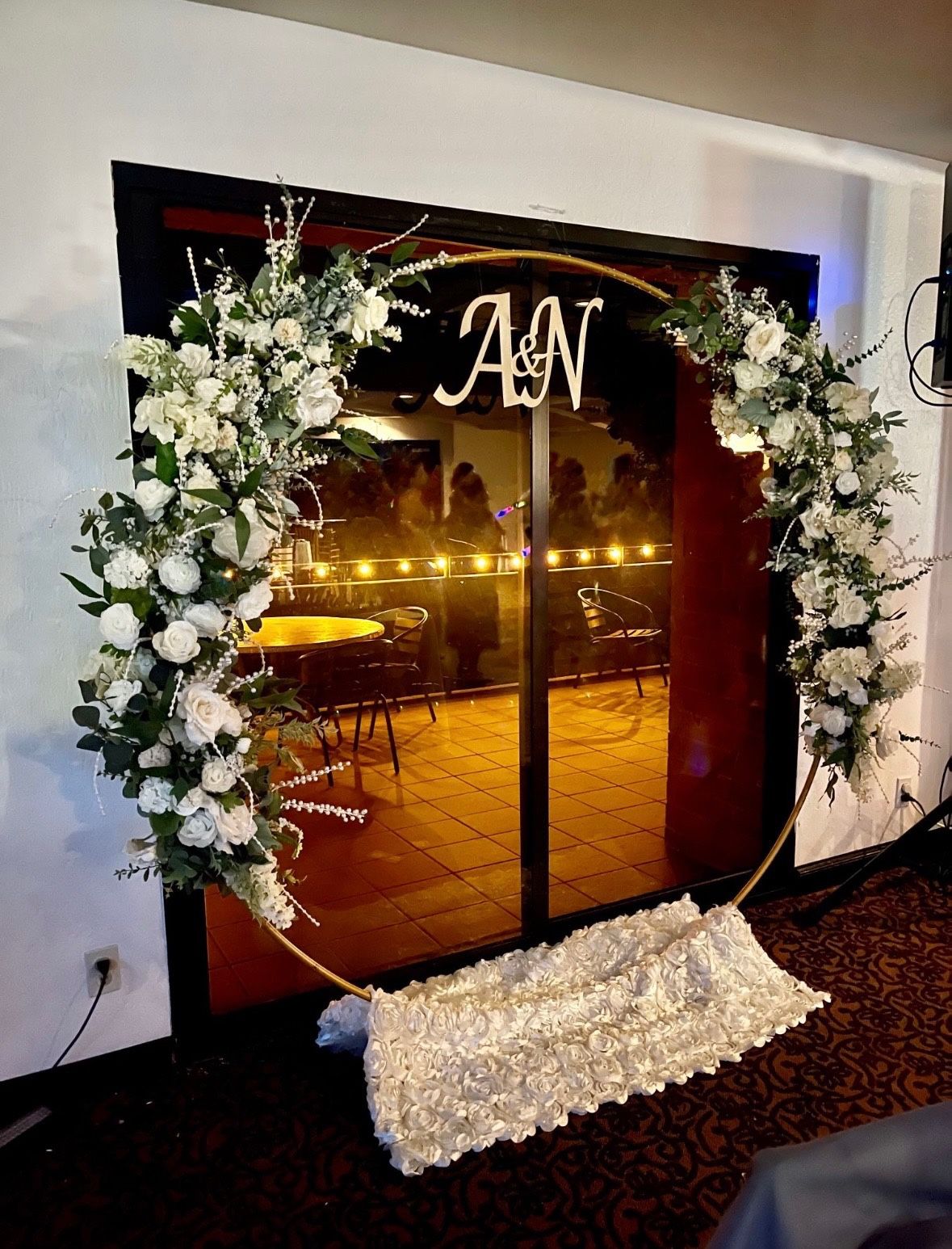 Wedding Arch