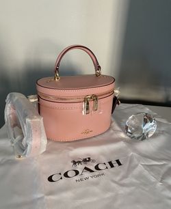 Selena x coach trail bag best sale