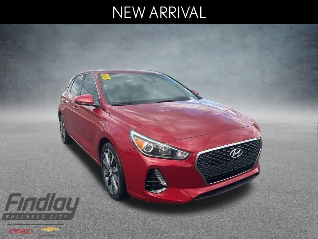 2018 Hyundai Elantra GT