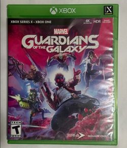 Guardians of the Galaxy Xbox