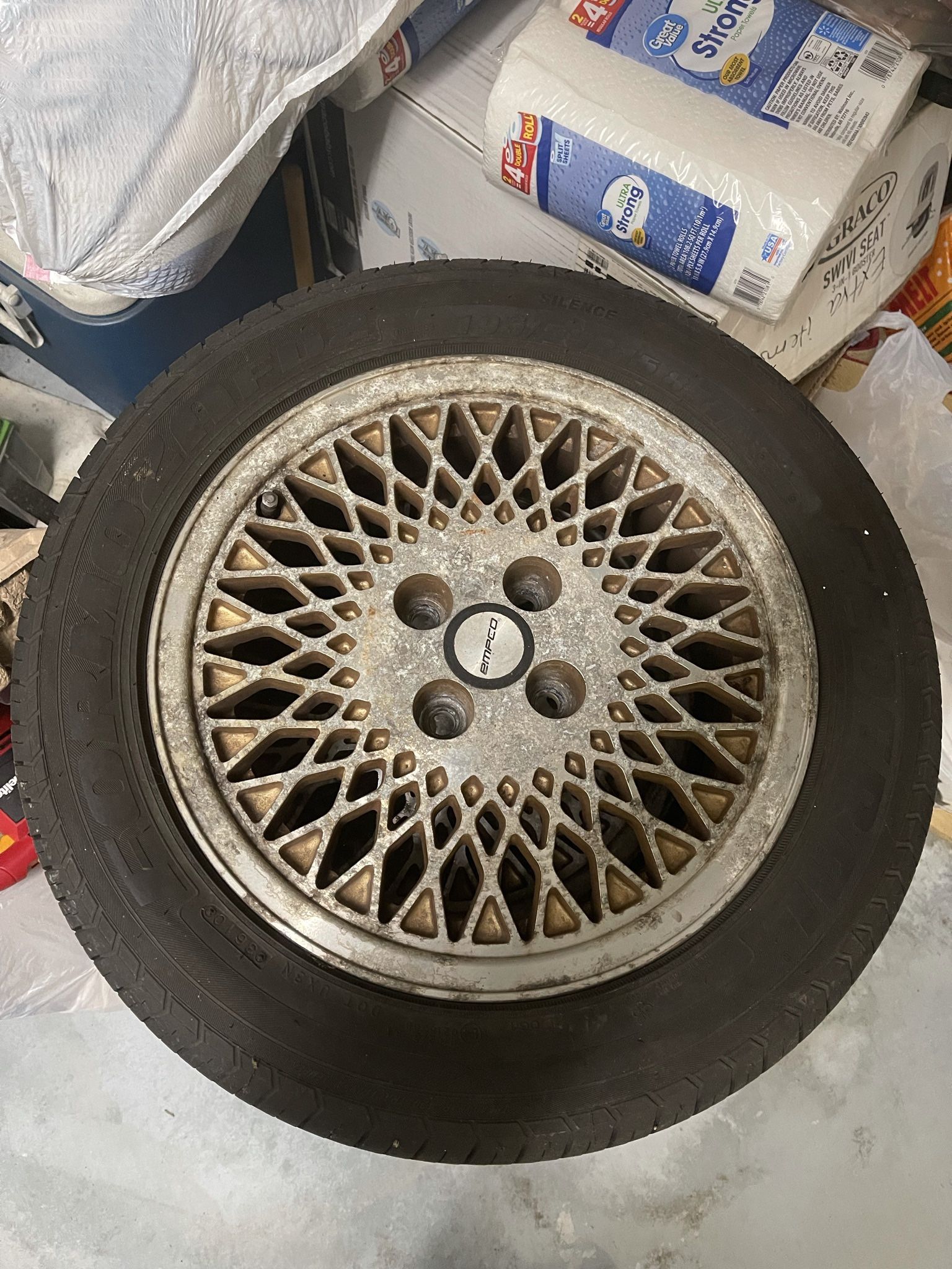 Mazda Miata Rims And Tires