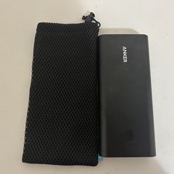 Anker PowerCore+ 26800mAh PD 45W With Carrying Pouch