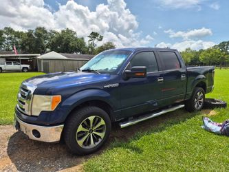 2011 Ford F 150