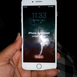 IPhone 8 Plus 