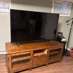 Ethan Allen TV Stand 