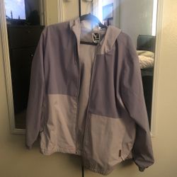 Women XL Windbreaker 