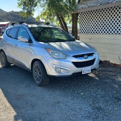 2011 Hyundai Tucson