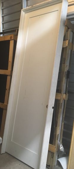 32x 96 ( Tall Door) Left Hand Inswing