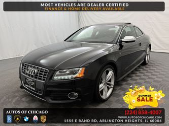 2011 Audi S5