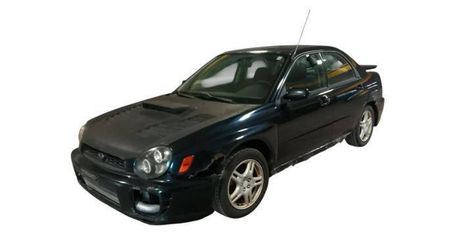 2003 Subaru Impreza