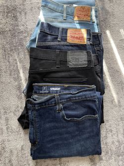 Men’s Jeans 