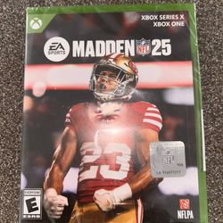 Madden 25