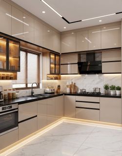 Kitchen Cabinets