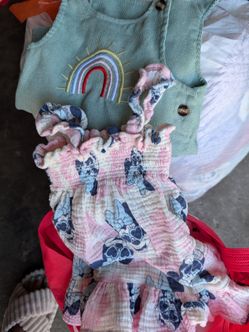 Baby girl clothes