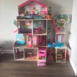 Casita Para Niñas