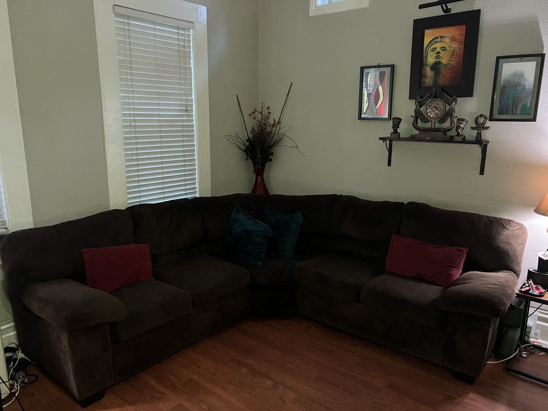 Sectional couch