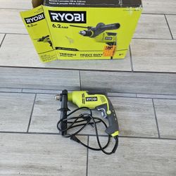 Ryobi 5/8 Hammer Drill 