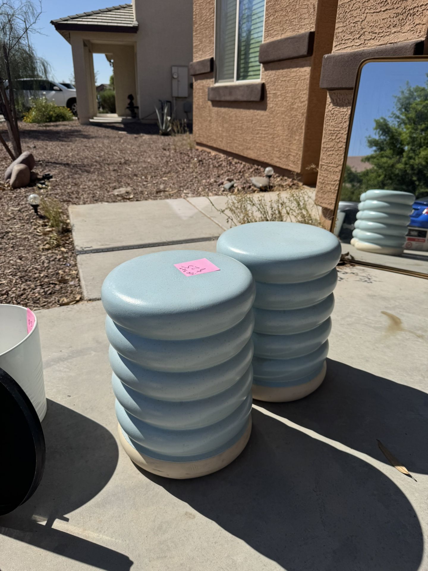 End tables