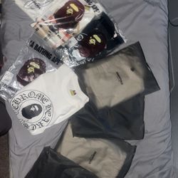 Bape N Essentials 