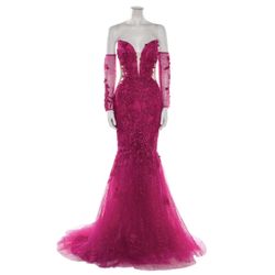 Prom Dress/Pageant Gown