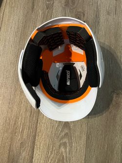 Marucci helmet