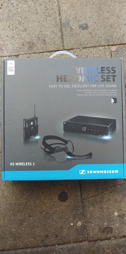 Xs wireless 1 SENNHEISER