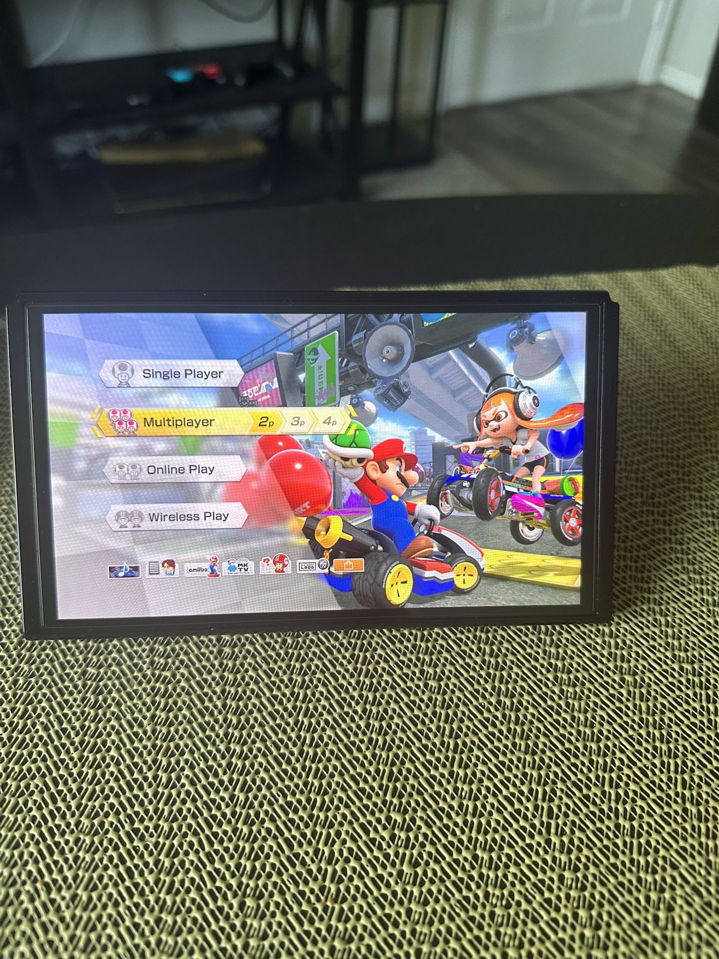 Nintendo Switch OLED Edition