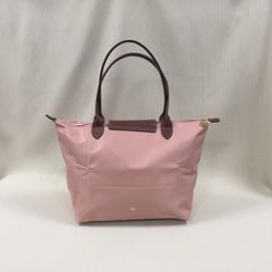 Longchamp Le Pliage Original Tote Bag size large Sakura Pink
